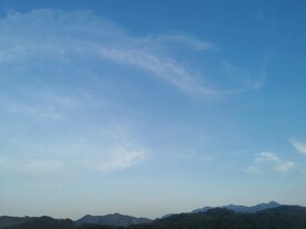 天空