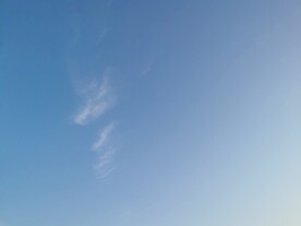 天空