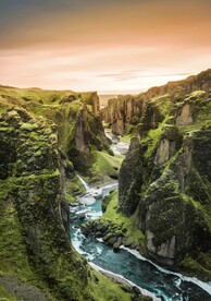 山谷