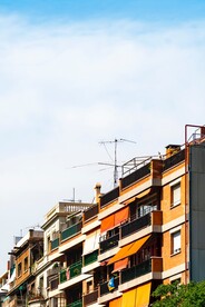楼房建筑