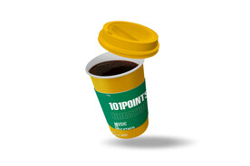 咖啡杯样机