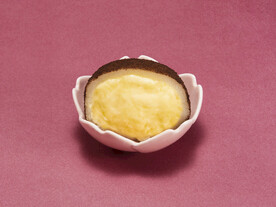 奥利奥蛋黄大福