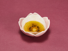 金奇异果糯米糍