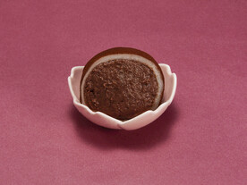 可可巧克力糯米糍