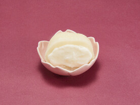 酸奶杏仁糯米糍