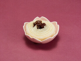 香蕉朗姆葡萄糯米糍