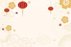 中国节背景
