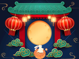 中秋海报