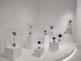 伊夫克莱因超越时空展览