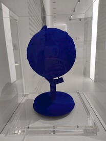 伊夫克莱因蓝色地球