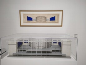 盖尔森基兴歌剧院透视图