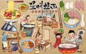 兰州牛肉拉面