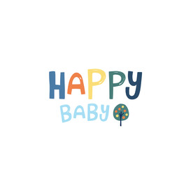 英文字母happy