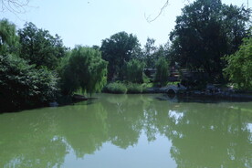 公园风景