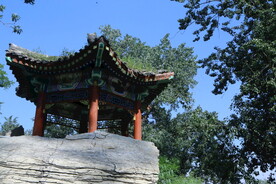 公园风景 