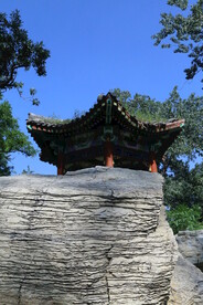 公园风景 