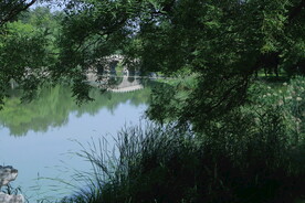 公园风景