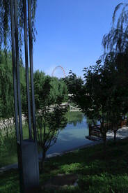 公园风景