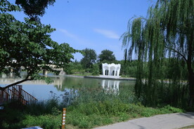 公园风景 