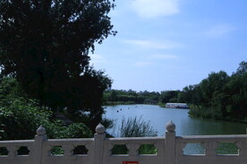 公园风景 