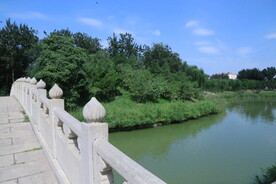 公园风景 