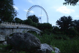 公园风景
