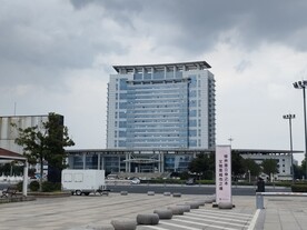 连云港市政府建筑