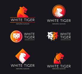 老虎图标