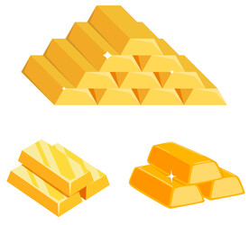 金条插画