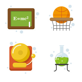 学校教具