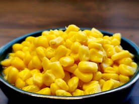 水果玉米粒