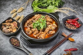 砂锅排骨