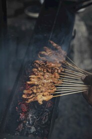烤串