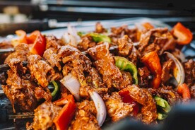 烤肉串