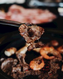 烤肉