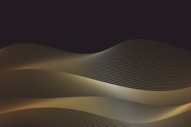 波浪线底纹