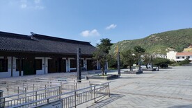 伊芦山梅园检票处