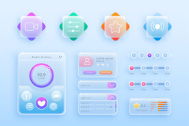 几何图形背景图片