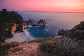 山水海景