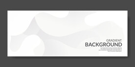 现代简约曲线背景图片