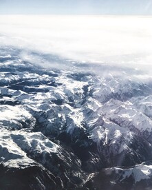 雪山
