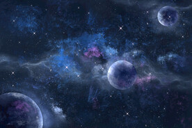 星空背景