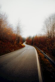 山林道路