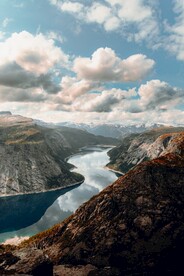 山水风景