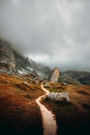 山间小路