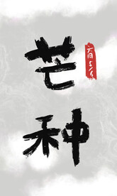 芒种