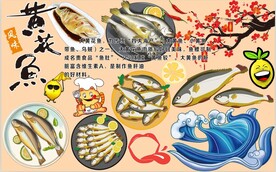 黄花鱼