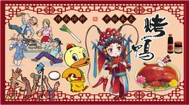 北京烤鸭