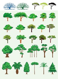 矢量树