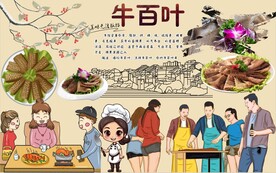 牛百叶